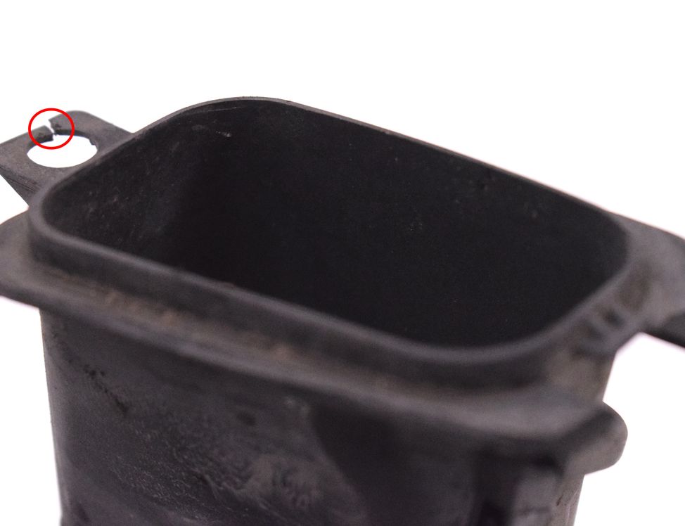 MINI Clubman R55 (2007-2014) Exteriérová mriežka veterného otvoru 7266548 14044039