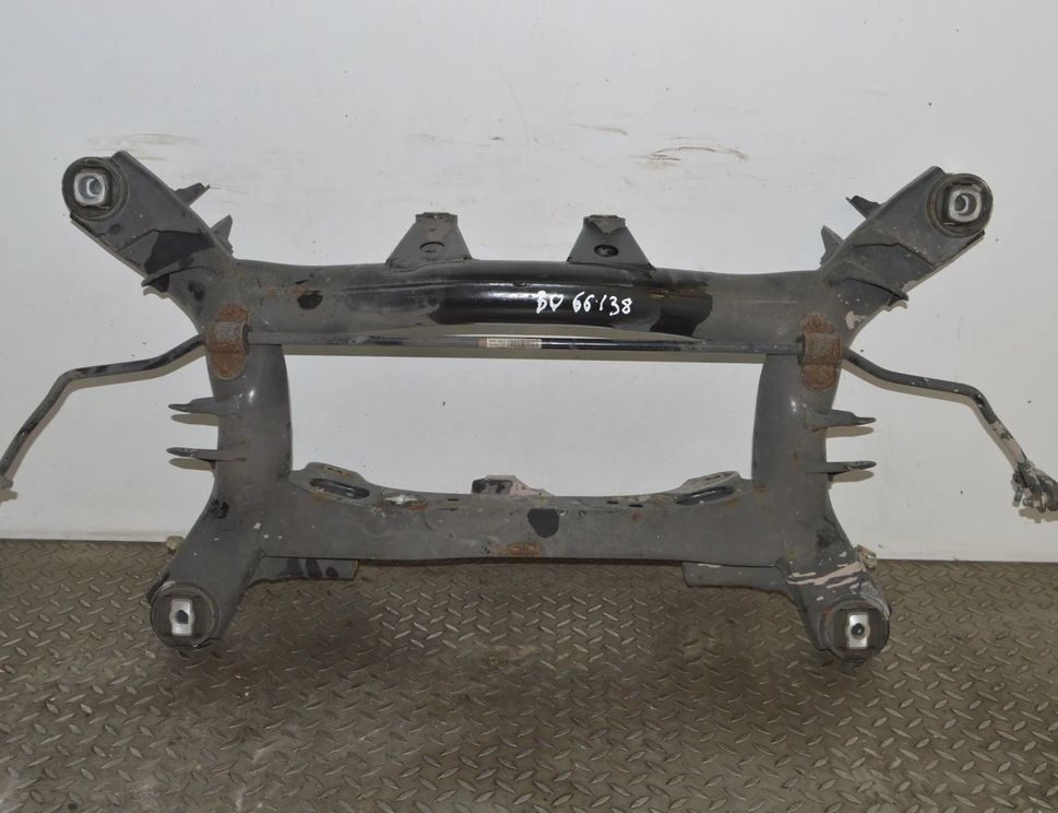 BMW 4 Series F32/F33/F36 (2013-2020) Траверс задний 6857636 14174313