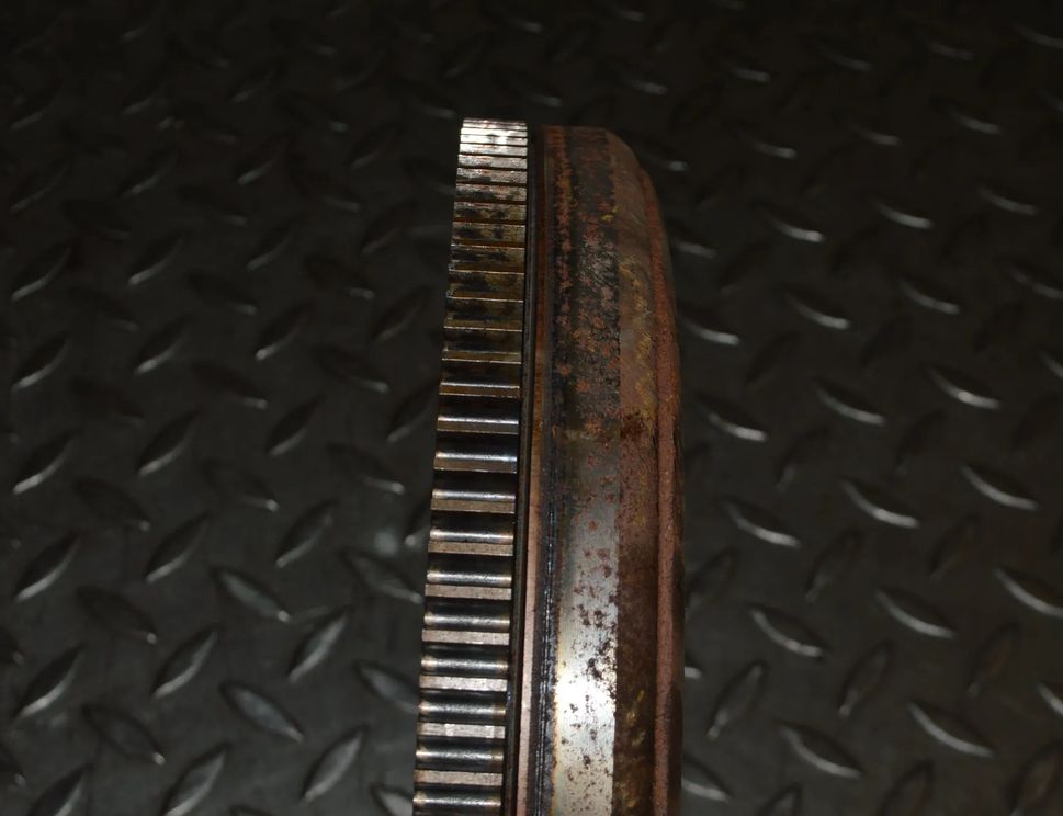 VOLKSWAGEN Golf 7 generation (2012-2024) Маховик 03F105266C 14341349