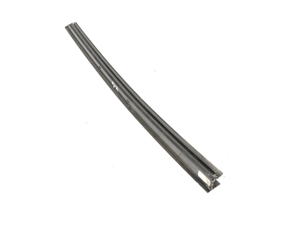 BMW 7 Series F01/F02 (2008-2015) Vertikálna lišta ľavých zadných dverí 7177957 14467827