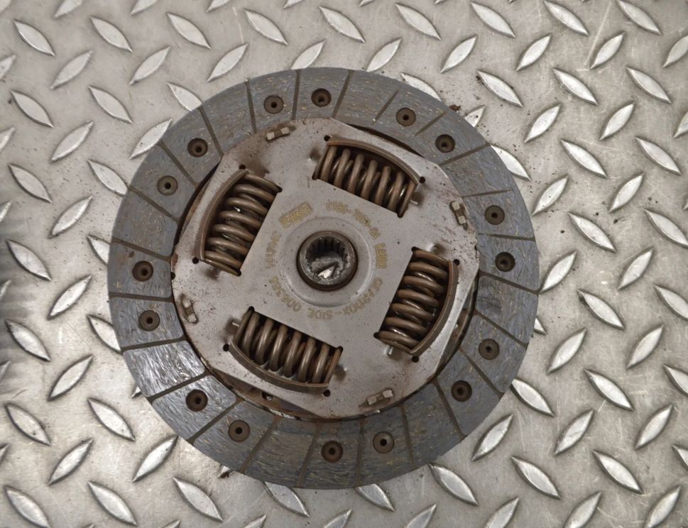 FORD Fiesta 6 generation (2008-2020) Clutch Kit CM5G-6375-NA,c1bg-7550-da,141204c,C1BG-7563-DA,CHYQC 14647408