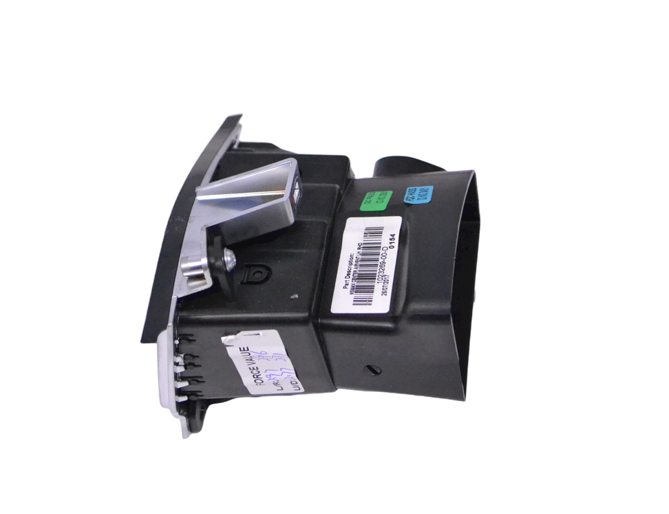 TESLA Model X 1 generation (2015-2024) Otvory na vetranie na prístrojovej doske 1023269-00-D 14895472