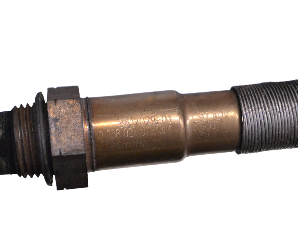 BMW i8 I12 (2013-2017) Lambda kyslíkový senzor 0258027093,8617029 14914000