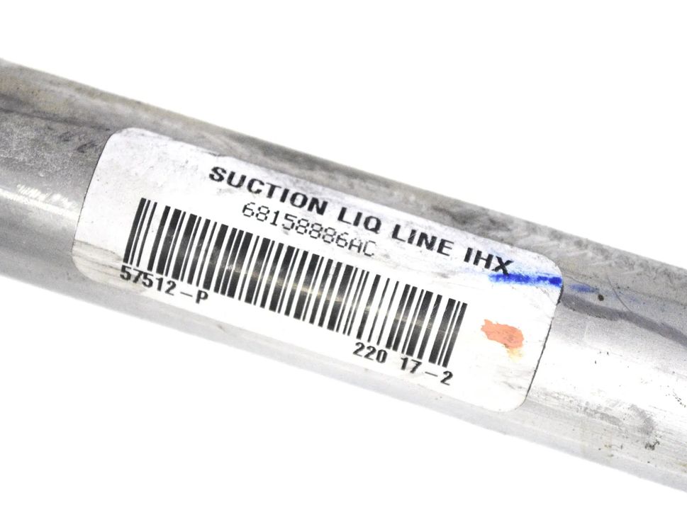 DODGE Challenger 3 generation (2008-2024) Трубки кондиционера 68158886AC 15327314