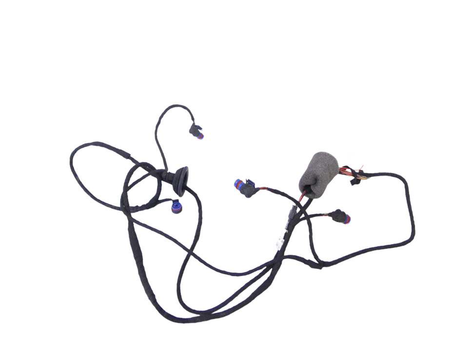 MERCEDES-BENZ R-Class W251 (2005-2017) Rear Parking Aid Wiring A2515404206 15506901