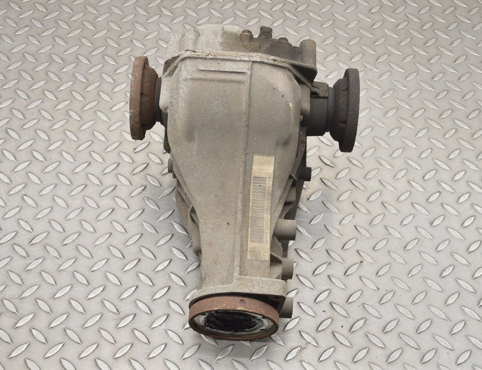 AUDI Q5 8R (2008-2017) Редуктор задний 0AR525083D,3R15 17563154