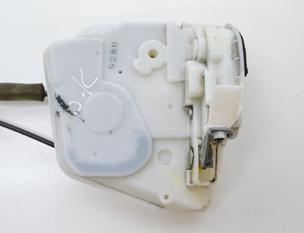 MAZDA 6 GH (2007-2013) Замок задней левой двери GS1D,7L11,BO245,F97-G16-L1 1807718