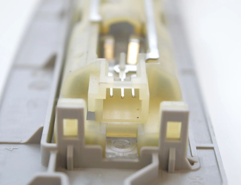 MERCEDES-BENZ M-Class W164 (2005-2011) Rear Right Roof Handle A1648100251 1828718