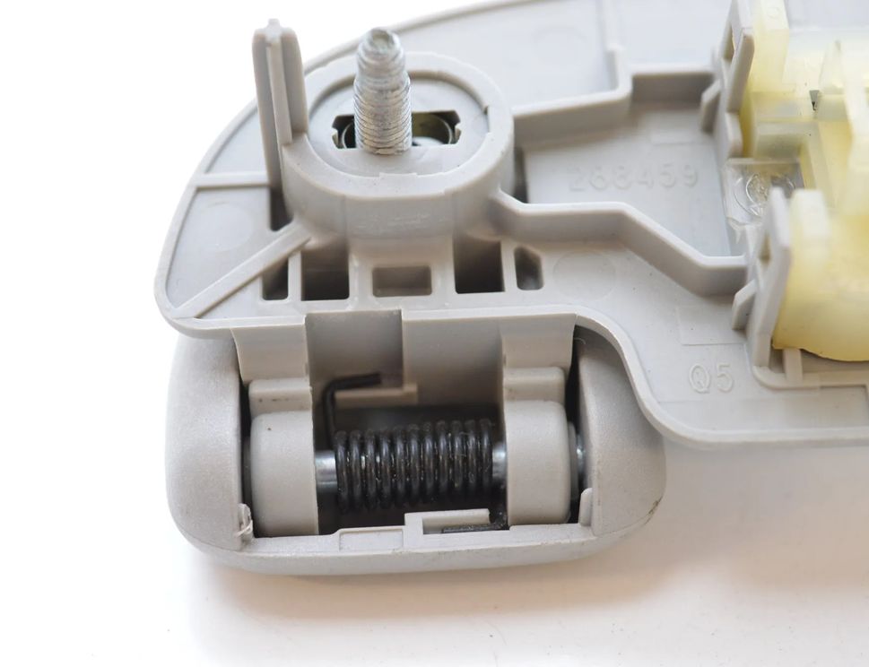 MERCEDES-BENZ M-Class W164 (2005-2011) Rear Right Roof Handle A1648100251 1828718