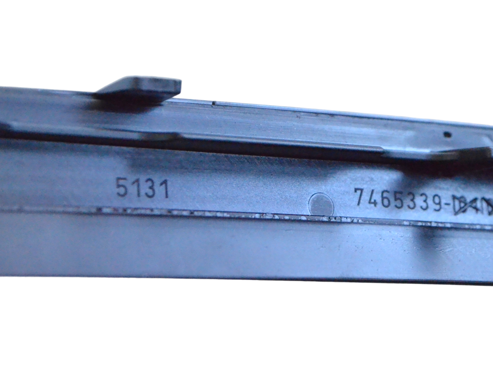 BMW X6 G06 (2019-2024) Лобовое стекло влево Вертикальная отделка 7465339 18302521