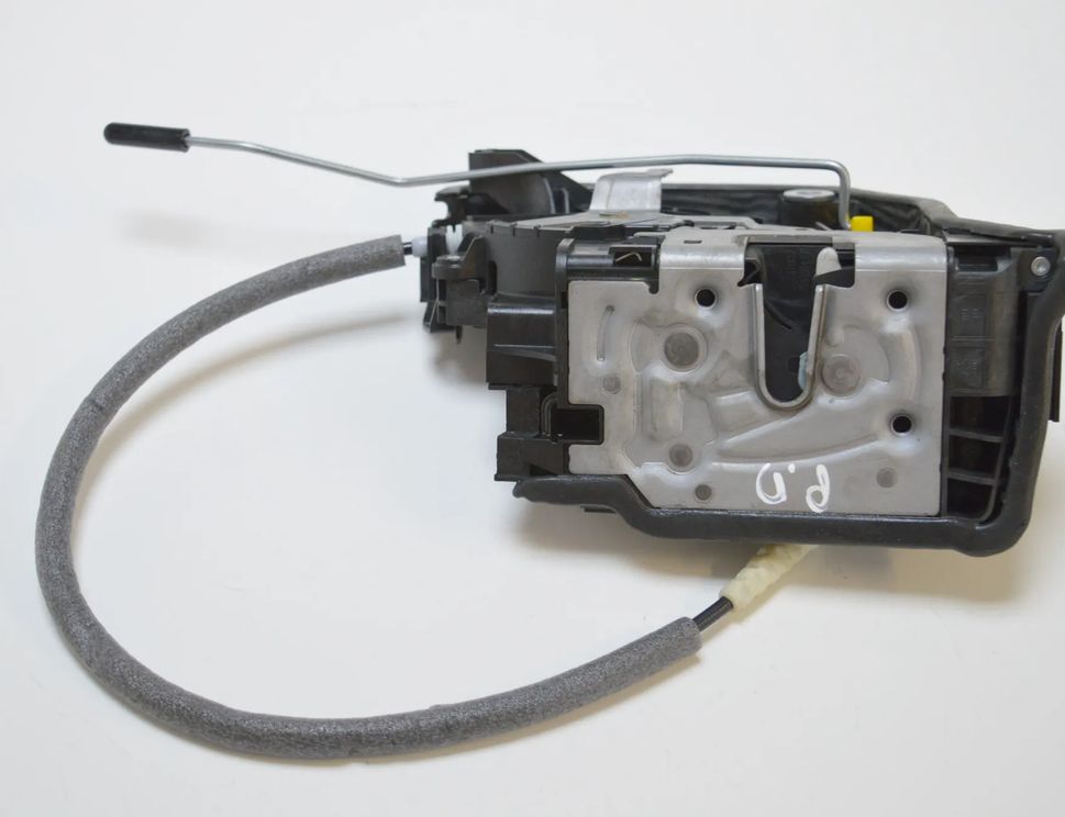 MINI Cabrio F57 (2016-2024) Замок двери передний правый 7281934 1990802