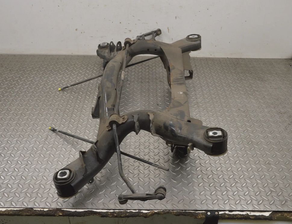 BMW 4 Series F32/F33/F36 (2013-2020) Rear Subframe 6862878,6853474,6863150,6287521 20514754