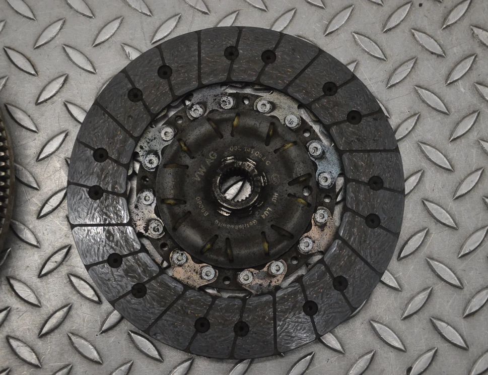 VOLKSWAGEN Golf 7 generation (2012-2024) Clutch Kit 03L105266DJ,03L141032C,03L141018 21460766