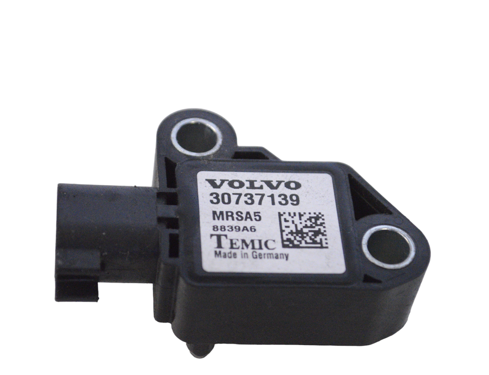 VOLVO S80 2 generation (2006-2020) Ľavý zadný senzor nárazu 30737139 21572542