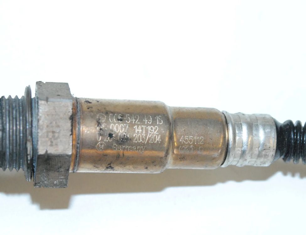 MERCEDES-BENZ Sprinter 2 generation (906) (2006-2018) Lambda kyslíkový senzor A0065424918 2207576