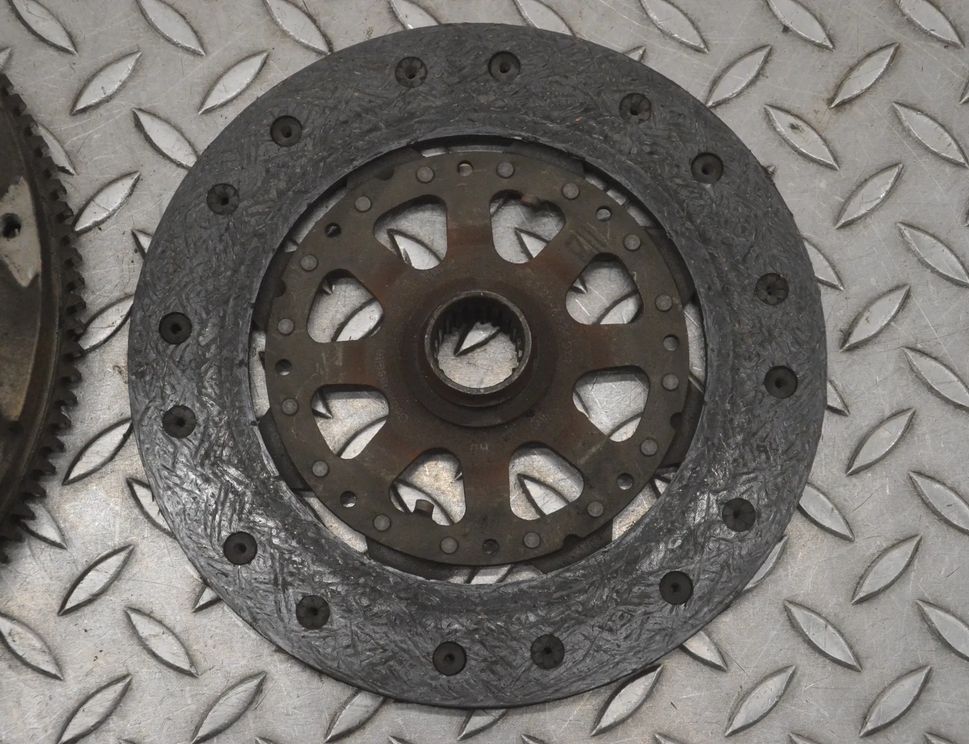 BMW 3 Series E46 (1997-2006) Spojkový set 7524974,7508558,7522419 22551497