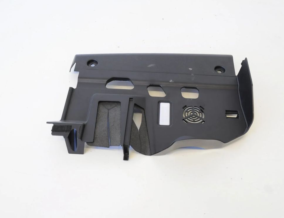 BMW Nižšie lemovanie panela 9205396 2287901