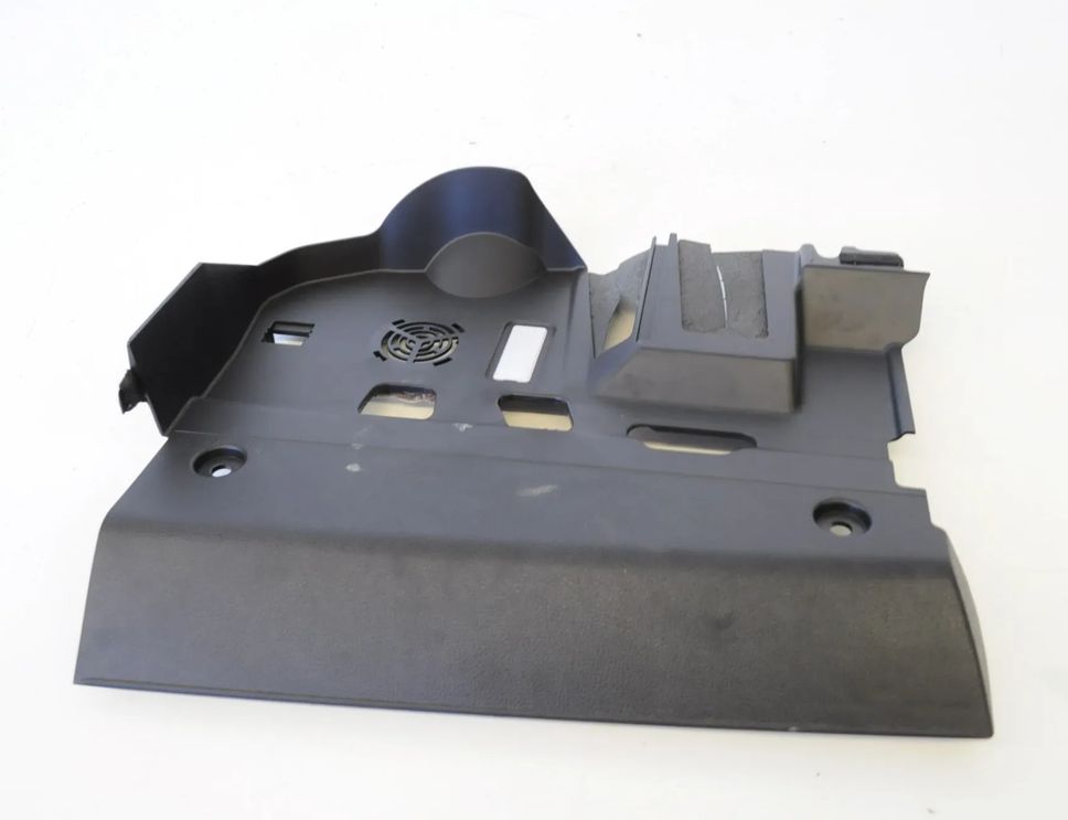 BMW Nižšie lemovanie panela 9205396 2287901