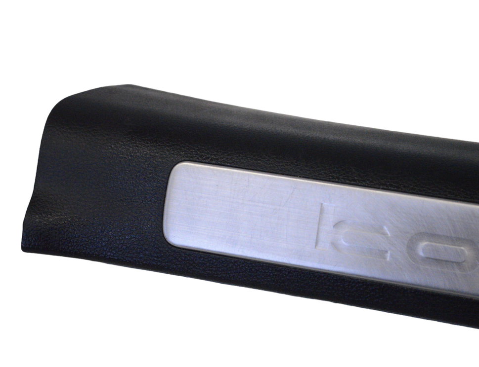 SSANGYONG Korando 3 generation (2010-2020) Ľavý predný dverový panel 77450-34502 22954131