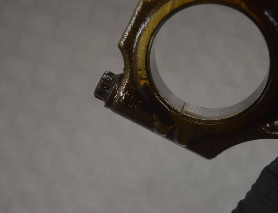 VOLKSWAGEN Polo 4 generation (2001-2009) Поршень BHS 22975781