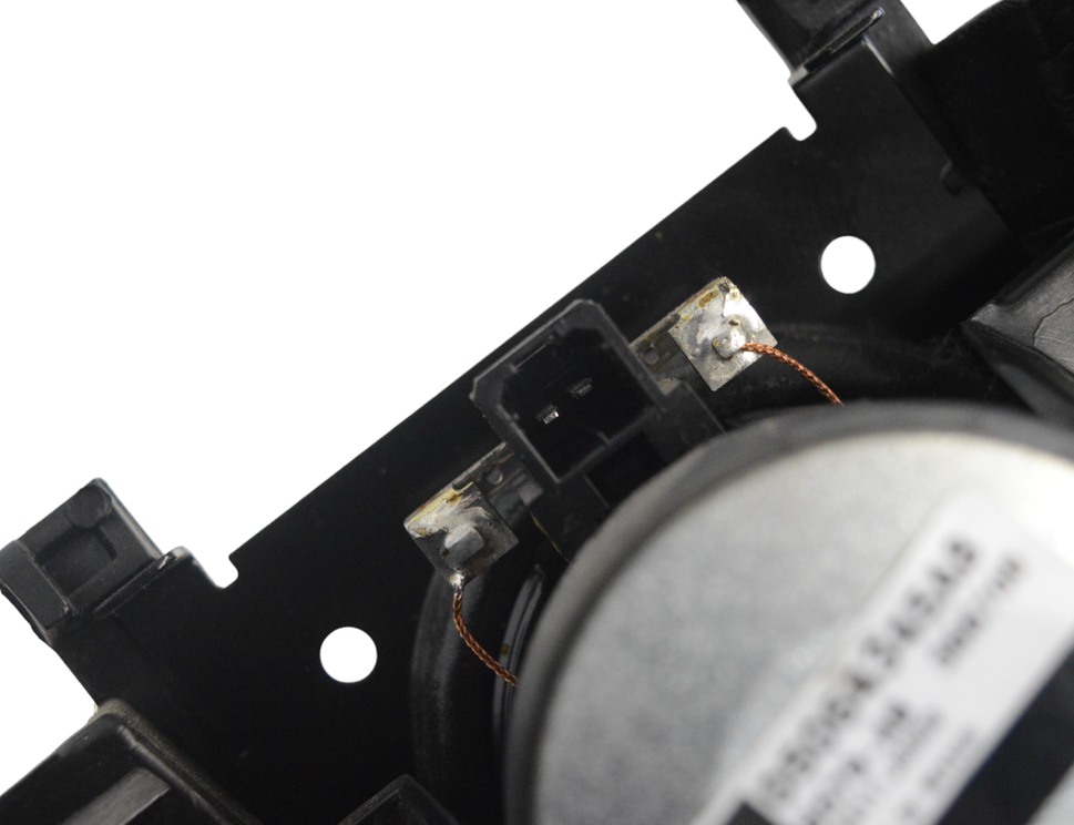 CHRYSLER Voyager 5 generation (2007-2020) Pravý zadný dverový reproduktor 8579-AB,36670D,15411-J0502,05064345AB 22977404