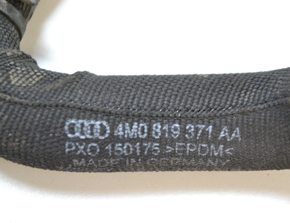 AUDI Q7 4M (2015-2024) Другие шланги 4M0819371AA 2301329