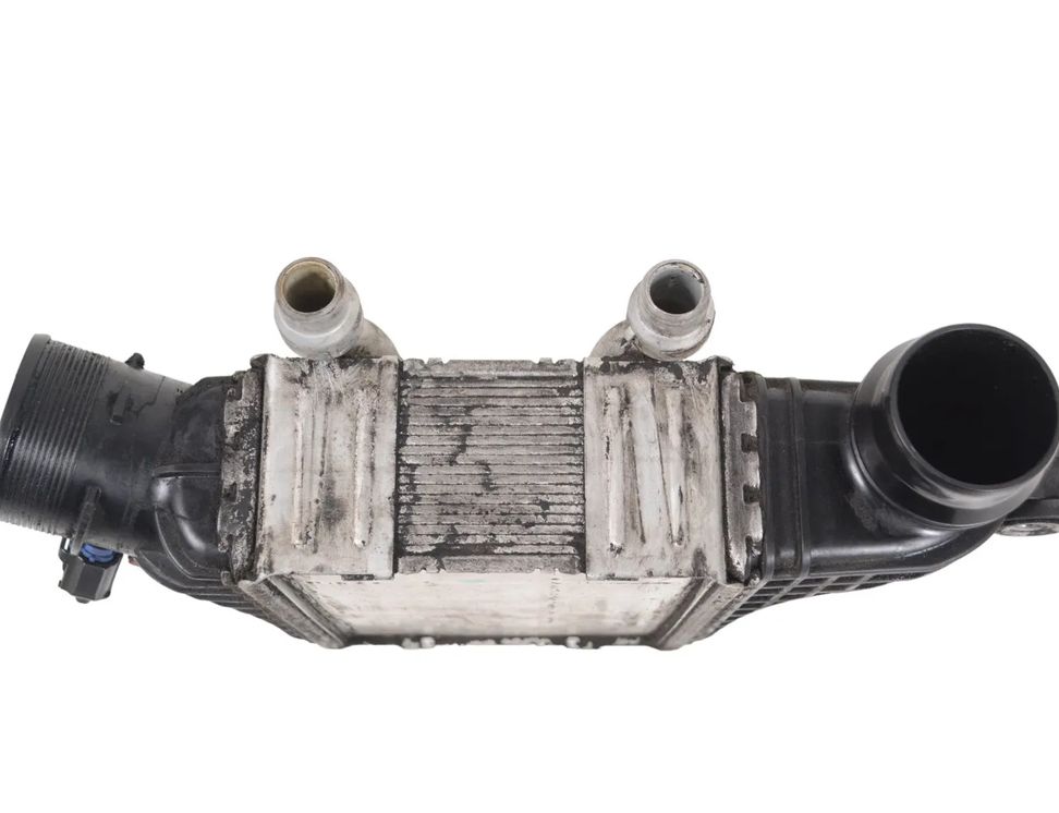 LAND ROVER Range Rover Evoque L538 (1 gen) (2011-2020) Intercooler Radiator GJ32-9L440-AB 23099171