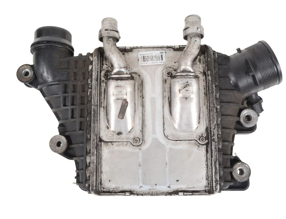 LAND ROVER Range Rover Evoque L538 (1 gen) (2011-2020) Intercooler Radiator GJ32-9L440-AB 23099171