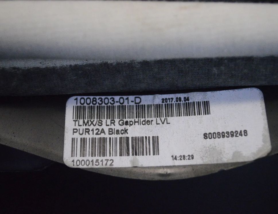 TESLA Model S 1 generation (2012-2024) Регулировка руля 1008303-01-D,105735 23239559