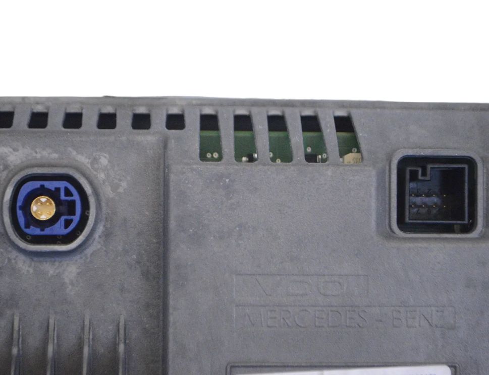 MERCEDES-BENZ E-Class W212/S212/C207/A207 (2009-2016) Navigačný displej A2129014606,A2129025006 23998324