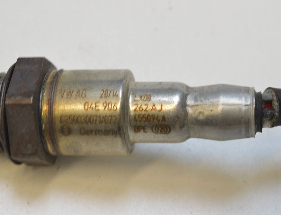VOLKSWAGEN Golf 7 generation (2012-2024) Lambda Oxygen Sensor 04E906262AJ 2420230