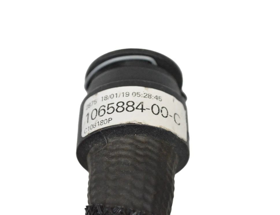 TESLA Model S 1 generation (2012-2024) Шланги охлаждающей жидкости 1065884-00-C 24379563