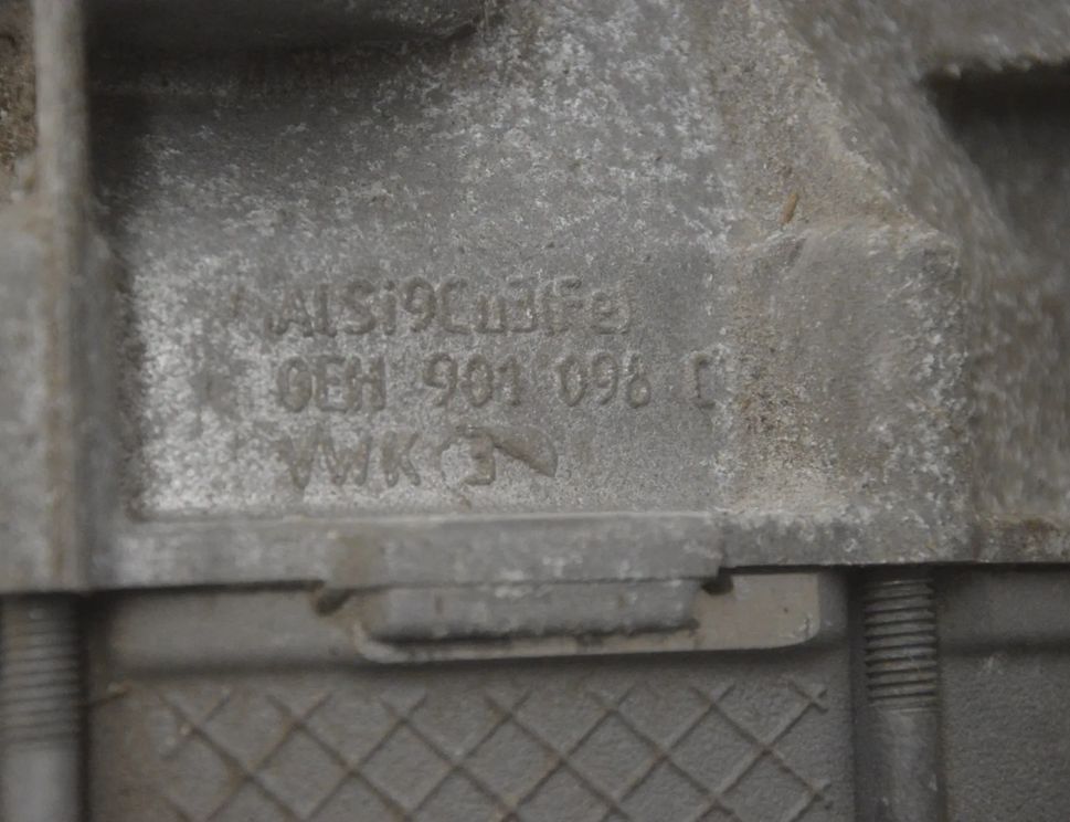 VOLKSWAGEN ID.3 1 generation (2019-2023) Engine 0MH301103D,0EH907098C,0EH903052B,0EH907300 24401963