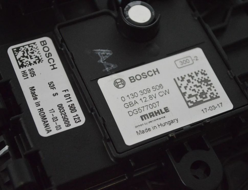 VOLVO S90 2 generation (2016-2023) Нагревательный вентиляторный моторчик салона 0130309506 24876704