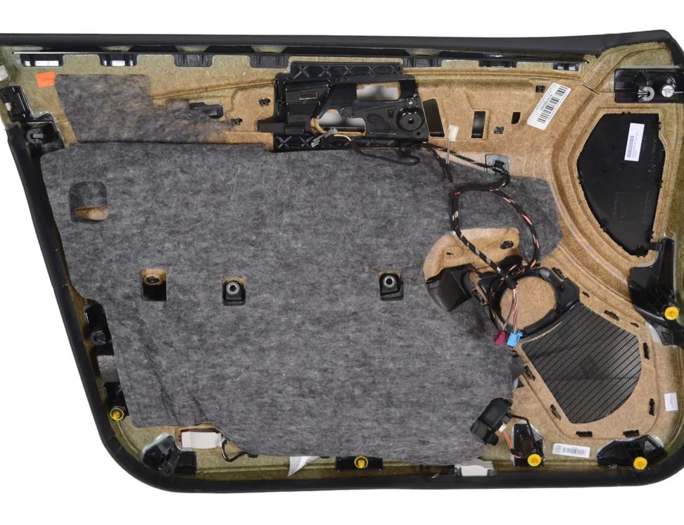 MERCEDES-BENZ CLS-Class C218/X218 (2011-2017) Pravý predný dverový panel 25139561