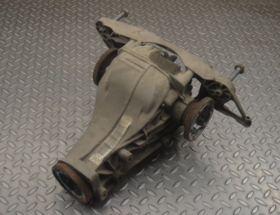 AUDI A4 allroad B8 (2009-2015) Zadný diferenciál 013-0249,8K0599287G,0AR525083B,3R20 25236419