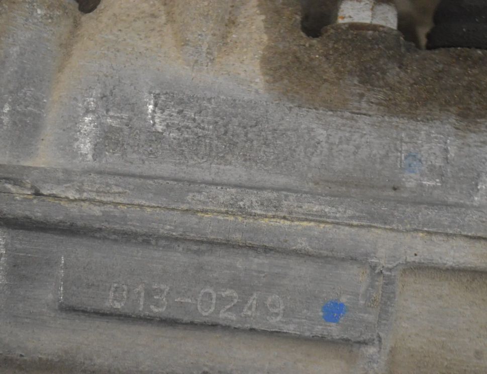 AUDI A4 allroad B8 (2009-2015) Zadný diferenciál 013-0249,8K0599287G,0AR525083B,3R20 25236419