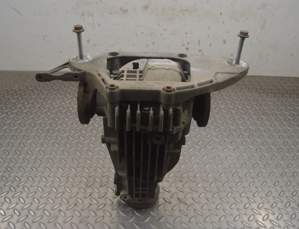 AUDI A4 allroad B8 (2009-2015) Zadný diferenciál 013-0249,8K0599287G,0AR525083B,3R20 25236419