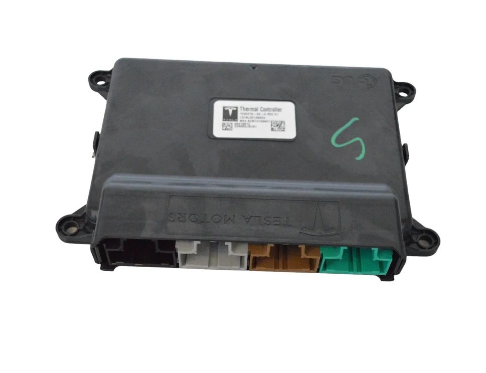 TESLA Model X 1 generation (2015-2024) Other Control Units 1034215-00-A 25302973