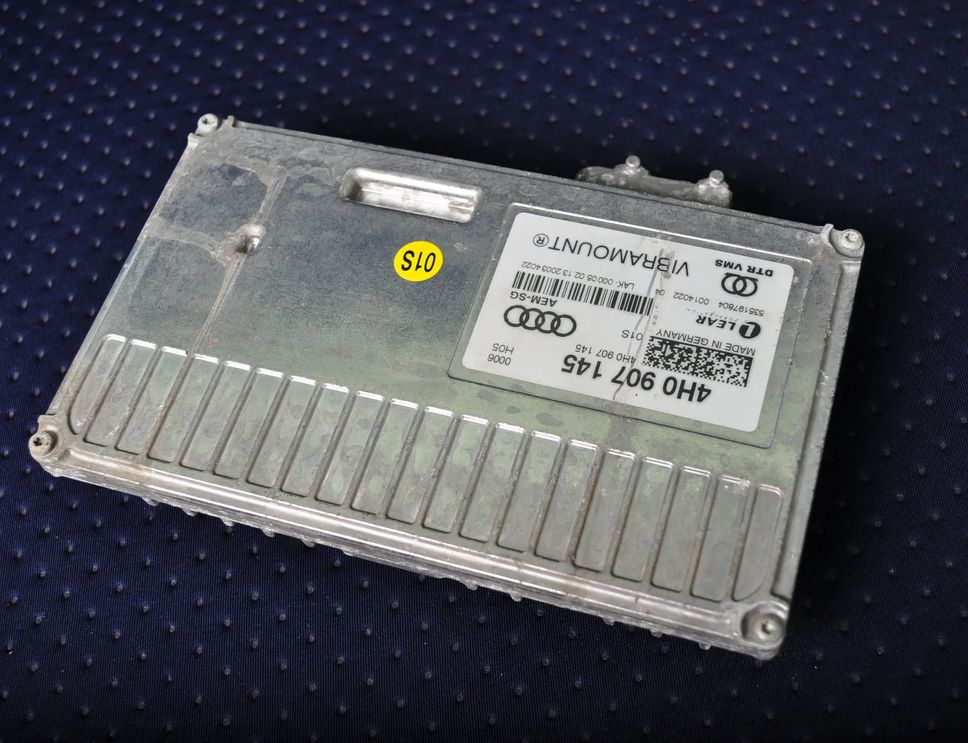 AUDI A7 C7/4G (2010-2020) Other Control Units 4H0907145 2568625