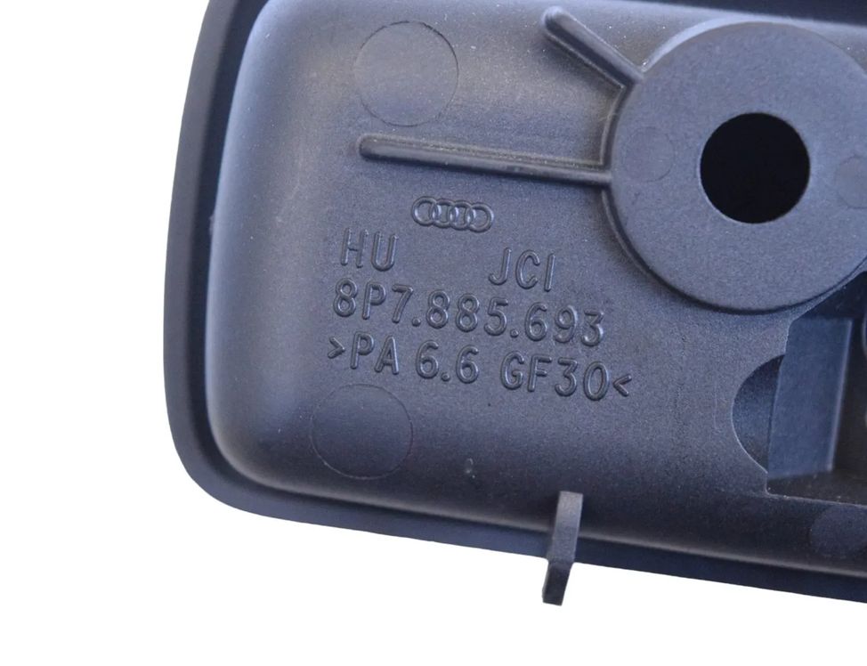 AUDI A5 8T (2007-2016) Ostatné vnútorné časti 8P7885693 25847449