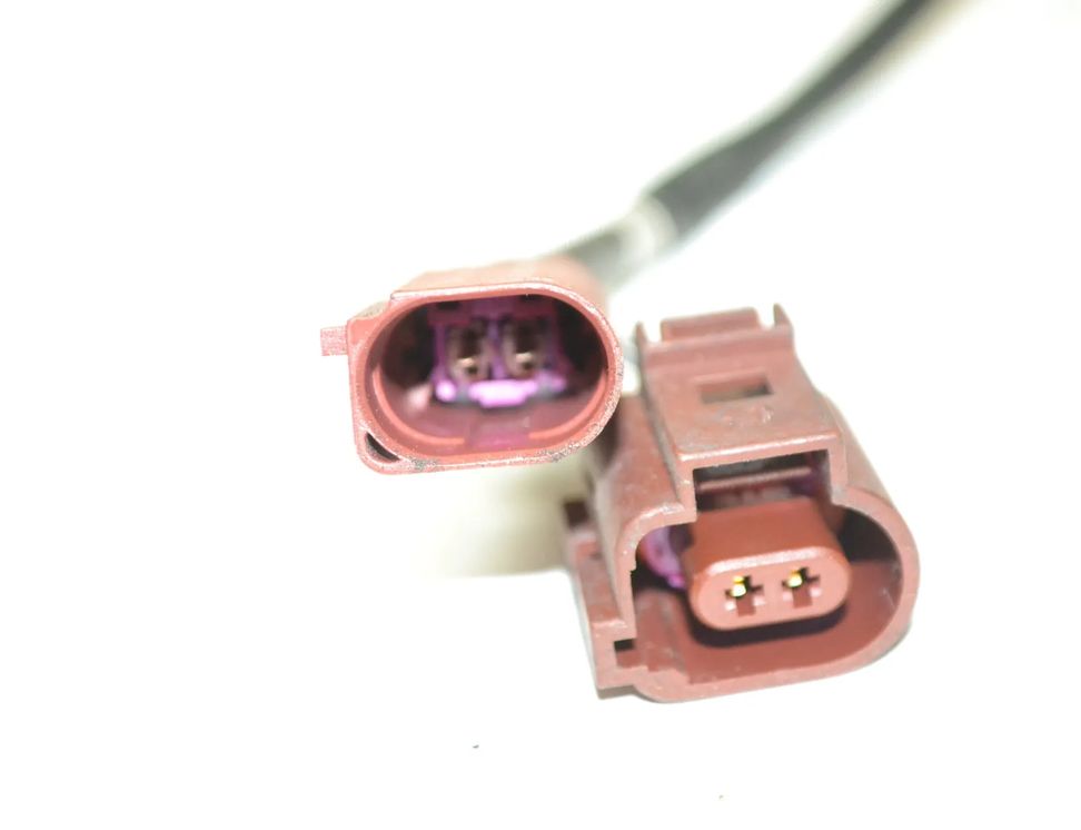 VOLKSWAGEN Passat CC 1 generation (2008-2017) Датчик температуры выхлопных газов 03L906088AJ 2585335