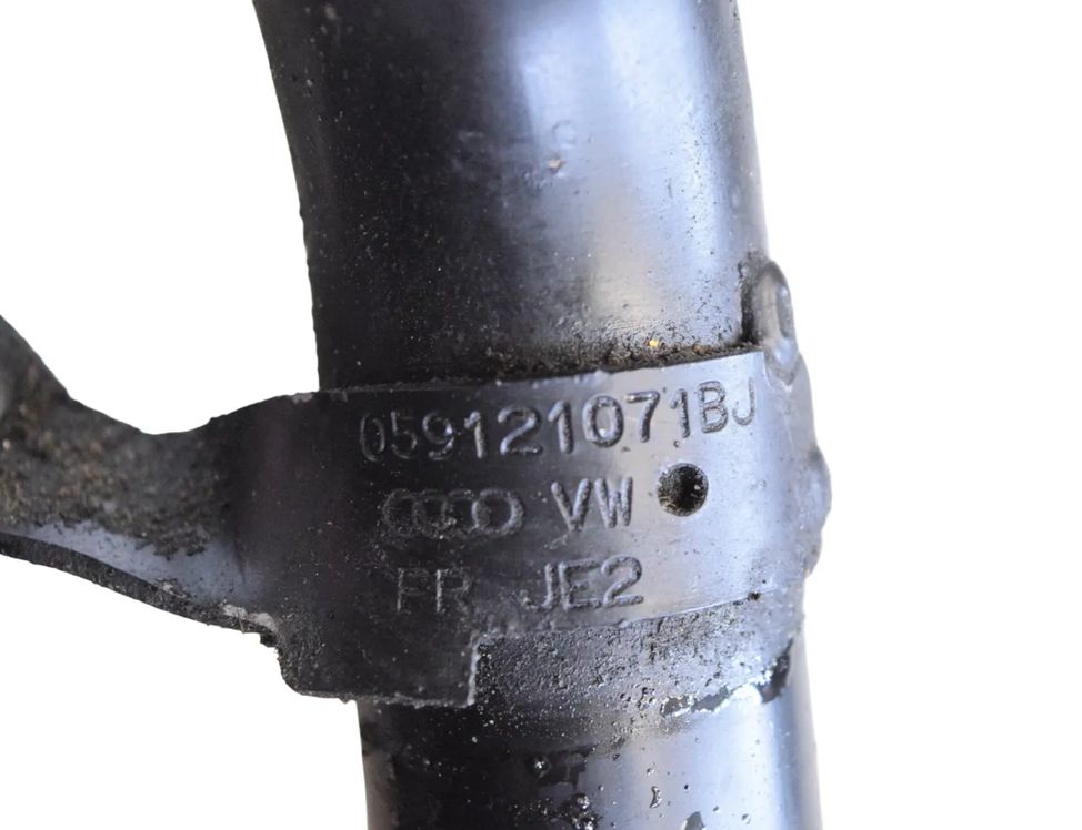 AUDI A5 8T (2007-2016) Chladiace hadice 059121507AB,059121062D,059121511G,059121071BJ 25937978