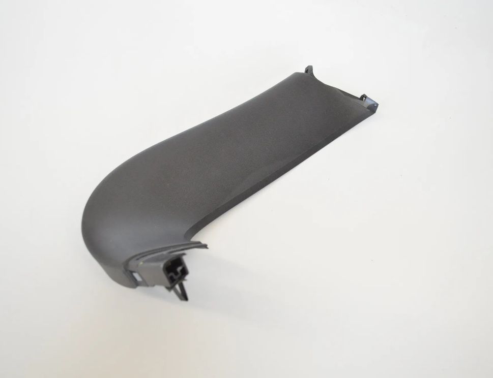 PORSCHE Cayenne 958 (2010-2018) Kryt batožinového priestoru 7P5867587A 25979697