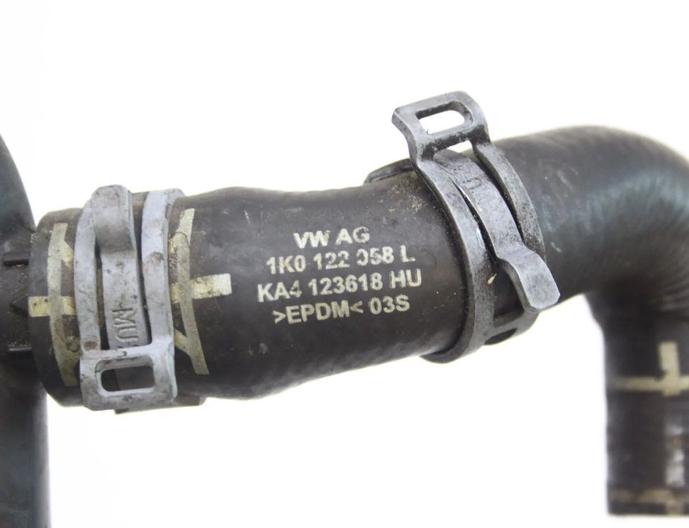 VOLKSWAGEN Tiguan 1 generation (2007-2017) Hoses 03L121065,1K0122073,1K0122058L 2612194