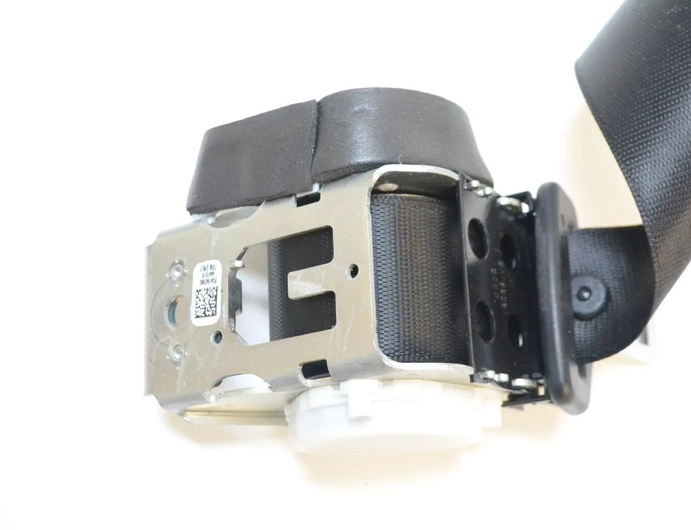 BMW X3 F25 (2010-2017) Pravý zadný bezpečnostný pás 7266544 2660597