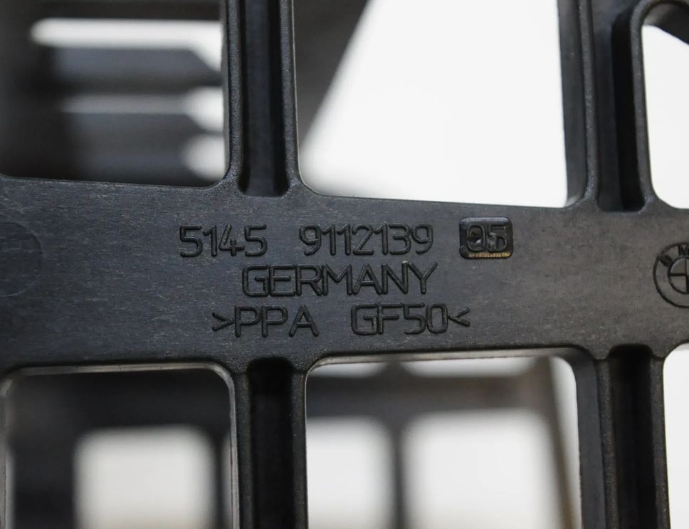 BMW 7 Series F01/F02 (2008-2015) Other Interior Parts 9112139 2686259