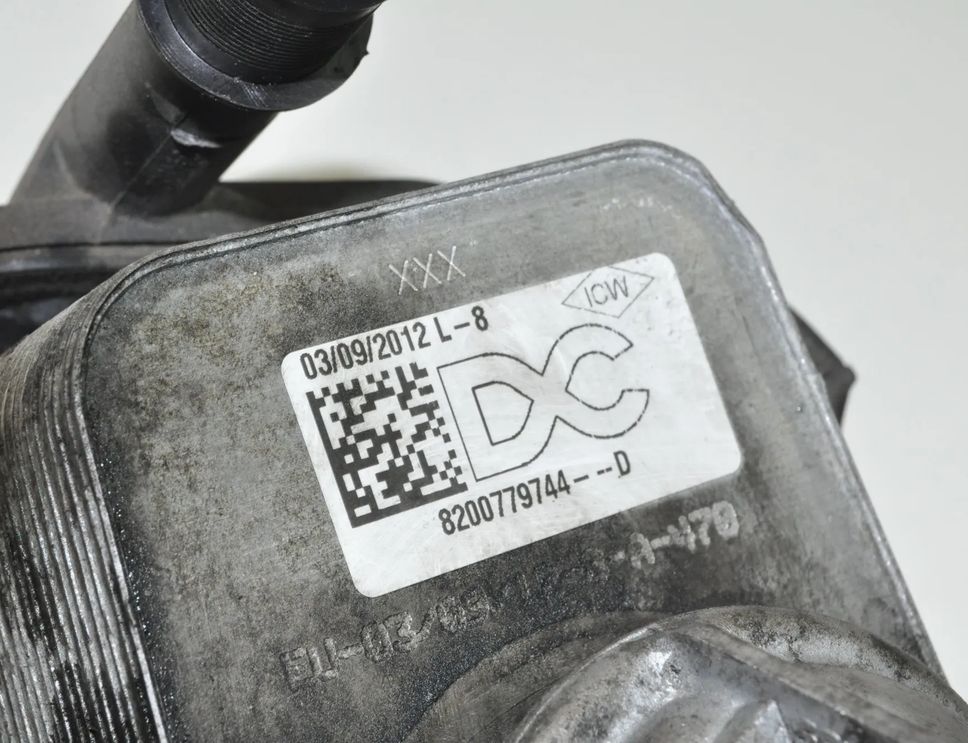 MERCEDES-BENZ CLA-Class C117 (2013-2016) Oil Cooler 8200779744 2847145