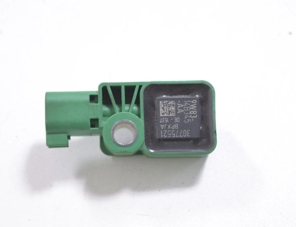 VOLVO V50 1 generation (2003-2012) Left Side Impact Sensor 9W83-14B345-AA,30775521 3017622