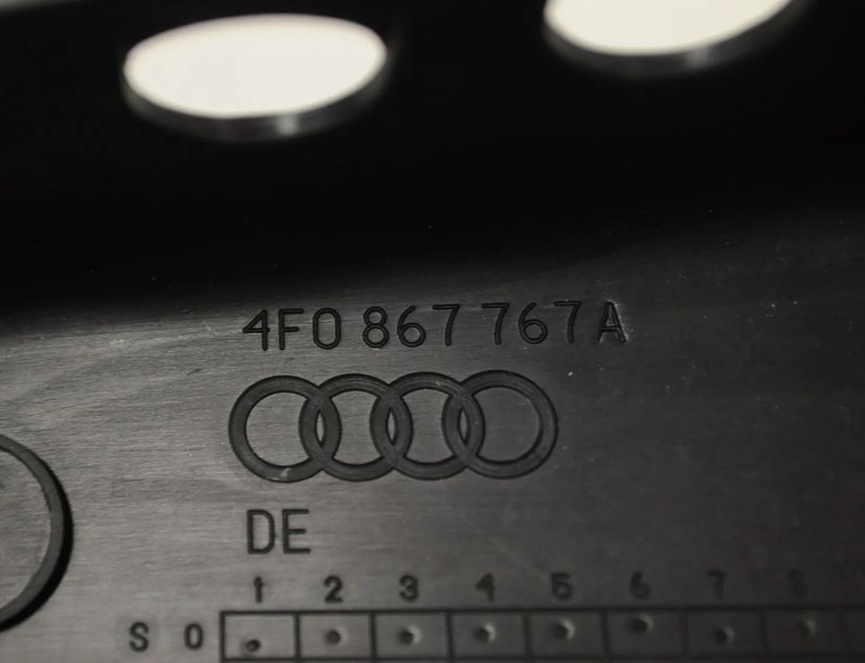 AUDI A6 C6/4F (2004-2011) Sideskirt Kit 4F0867768A,4F0867767A 3199110